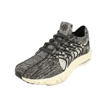 Imagem de Nike Pegasus Turbo Next Nature Tênis de corrida feminino (preto/branco DM3414-005, sistema de tamanho de calçados dos EUA, adulto, feminino, numérico, médio, 35), Preto e branco 005, 35