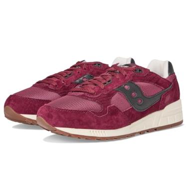 Imagem de Saucony Tênis adulto unissex Shadow 5000, Tijolo/preto, 40
