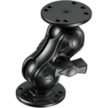 Imagem de Liga de alumínio Fish Finder Mount VAZESWIN para Garmin, etc.