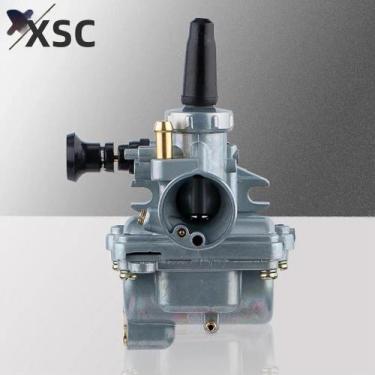 Imagem de Carburador De 16mm Para Moto Honda Yamaha MT MB DT50 MX R RD50 Motor D