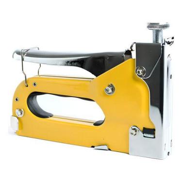 Imagem de Grampeador Pinador Tapaceiro Profissional - Genérico