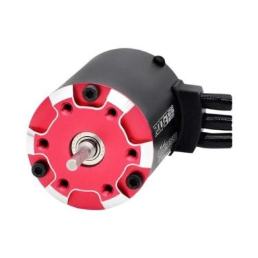 Imagem de Motor Brushless Supersonic V2 Para Carro RC 1/8 1/10 Off-Road E Barco 