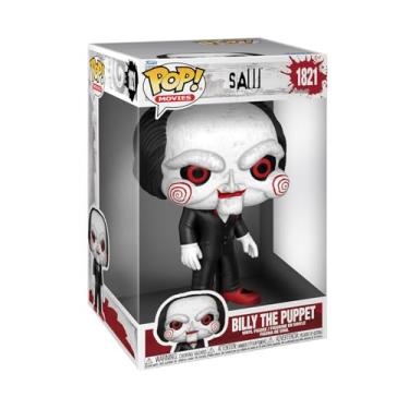 Imagem de Funko Pop, Funko Pop Jogos Mortais Super Sized 10 Billy the Puppet 1821