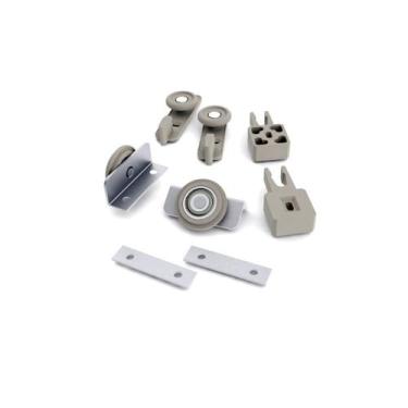 Imagem de Sistema Deslizante RO 23 (30 kg) com Guia 4002 Sobreposto para 01 Port