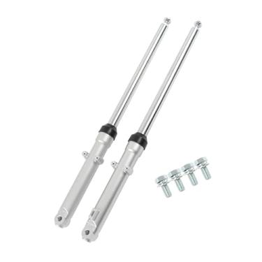 Imagem de Thomletha 1 par de reposição de amortecedor de garfo de suspensão dianteira de 68 cm para Honda CT90 Trail Bike 1969-1979