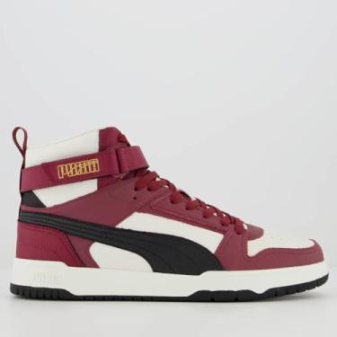 Imagem de Tênis Puma RBD Game Bordô 41