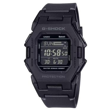 Imagem de Relógio Casio GD-B500-1DR Bluetooth Preto