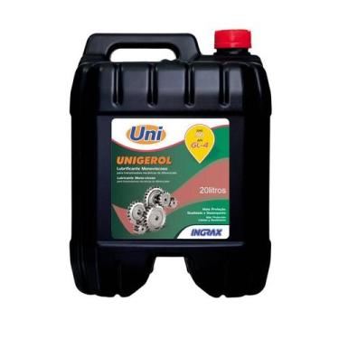 Imagem de Oleo gl4 transm.univ 90 20l uni ingrax