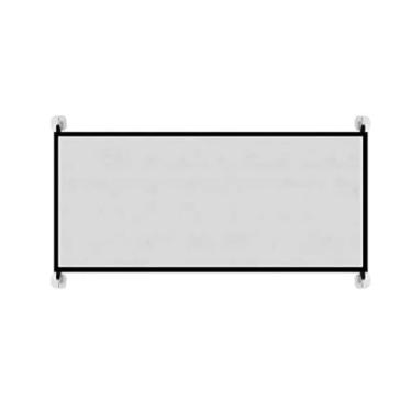 Imagem de Tela de Proteção Flexível para Cachorros e Pets | Ideal para Bebês, Filhotes e Divisórias de Ambiente