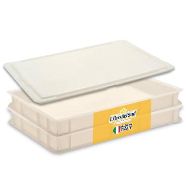 Imagem de Caixa de impermeabilização de massa L'Oro Del Sud Commercial com 2 ban