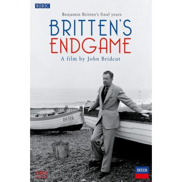 Imagem de Britten's End Game [DVD]