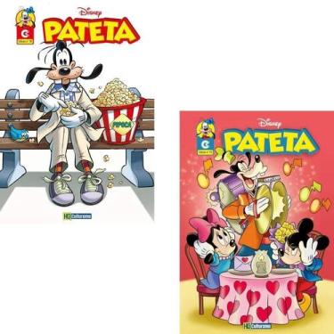 Imagem de Kit HQs Pateta - Vol.15 e Vol.18 (2 Vol) - Kit de Livros, 3