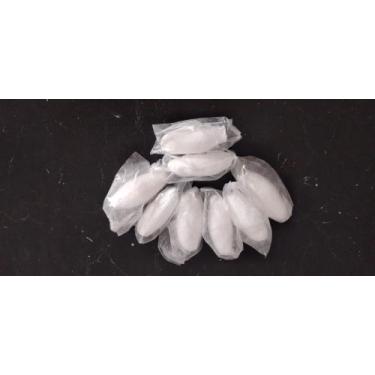 Imagem de Pemba Branca - Flor de Liz