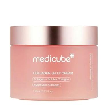Imagem de Medicube Collagen Jelly Cream - Creme Com Colágeno 110ml