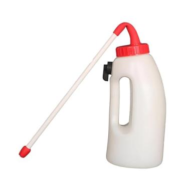 Imagem de Gralara Mamadeira para Bezerro, Inovadora, Portátil, Essencial, Conveniente, Fácil de Usar, Suprimentos para Gado, Equipamentos Agrícolas, 4l