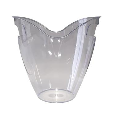 Imagem de Champanheira 3,3l Resistente Garrafas Espumantes Vinhos (TRANSPARENTE)