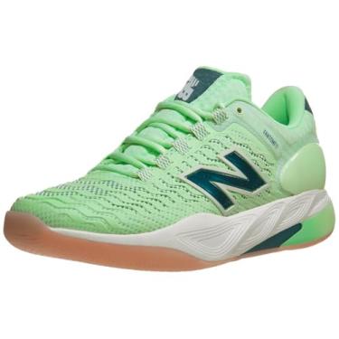 Imagem de New Balance Fresh Foam X Ct-Rally V2 Tênis masculino, Verde laboratório/novo abeto/sal marinho, 40