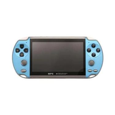 Imagem de Console De Jogo Portátil Retro Para Crianças, Mini Emulador De Arcade,