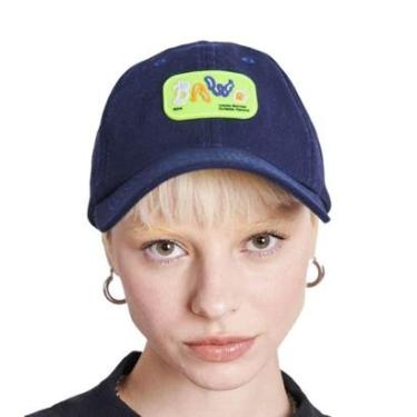 Imagem de Boné Baw Dad Hat Inside Stories Azul-Unissex