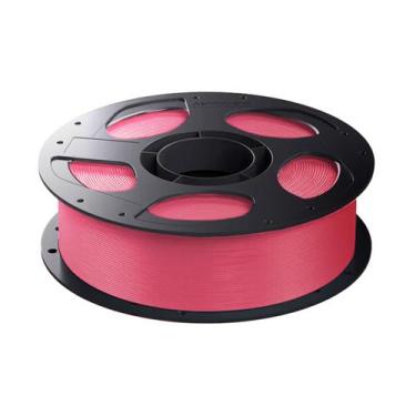 Imagem de Filamento Anycubic PETG Básico para Impressora 3D, Rosa
