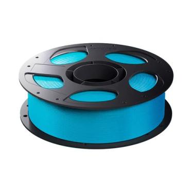 Imagem de Filamento Anycubic PETG Básico para Impressora 3D, Azul Lago