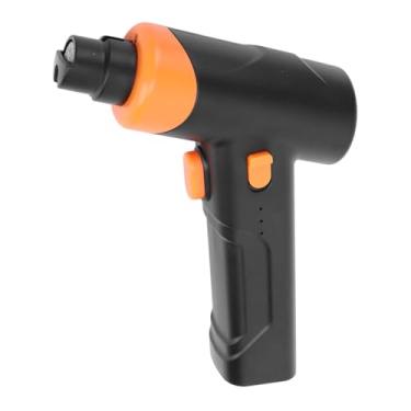 Imagem de GLOGLOW Moedor de Unhas de Estimação, USB Palhetas Recarregáveis ​​de Dor de Gato Automático Aparador de Unhas de Gato (Preto)