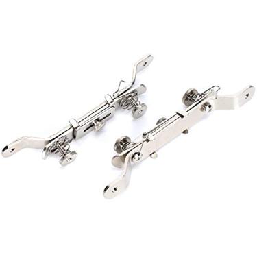 Imagem de Zerodis Máquina de Costura Braçadeira Elástica Clipe de Metal Faixa de Borracha para Acessórios de Costura Doméstica Fácil de Instalar para Vários Modelos de Outros Suprimentos de Bordado de