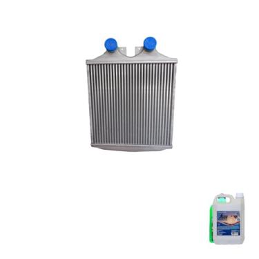 Imagem de Kit Radiador Ar Intercooler MB1620/1622/1723 Aditivo Paraflu Verde 5L Água Desmineralizada