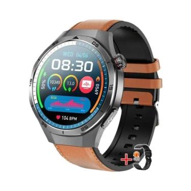 Imagem de Relógio Inteligente Masculino Com Diagnóstico Preciso De AI, Monitor D