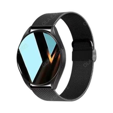 Imagem de Relógio Inteligente Feminino Com Tela Sensível Ao Toque, Chamada Bluet