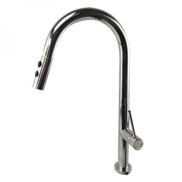 Imagem de Torneira Gourmet Ducha Retratil Bancada Cozinha