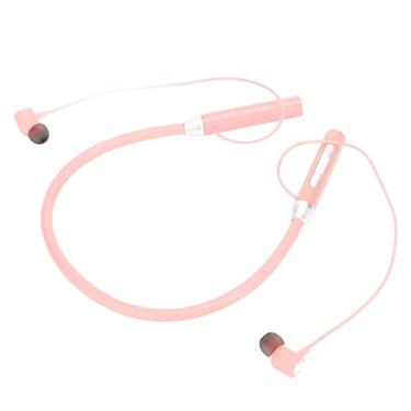Imagem de SUNGOOYUE Fones de Ouvido Com Fita para o Pescoço, Fones de Ouvido Esportivos Magnéticos Sem Fio Com IPX5 à Prova d'água, V5.2, 8 Horas de Reprodução, Impedância de 32 Ohm, Construção Em ABS e (#11)