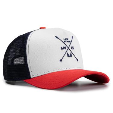 Imagem de Boné MVCK Trucker Texas Masculino-Masculino