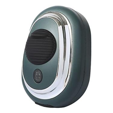 Imagem de Yinhing Pente Aplicador de Couro Cabeludo, Aplicador de óleo Essencial de Tratamento de Cabelo Elétrico Portátil Com Design Líquido, para Homens e Mulheres Escova Massageadora de Couro (1)