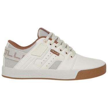 Imagem de Tenis Ollie Neo 3 Bege Masculino Adulto Básico Sola Marrom-Masculino