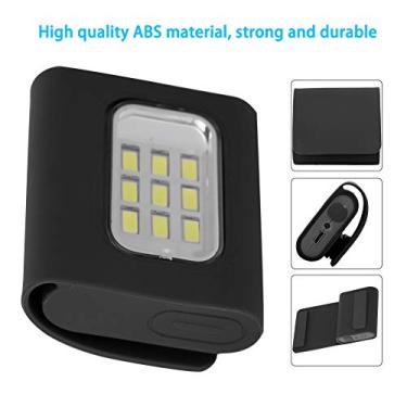 Imagem de Domary Lâmpada de Segurança Leve LED Portátil COB Night USB Charging para Esportes Ao Ar Livre, Corrida, Ciclismo