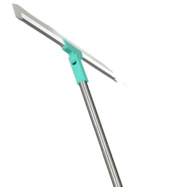 Imagem de Rodo Limpador De Silicone Mágico multi-Funcional De Água Suspensa Versão Banheiro Varredor De Vidros Molhado E Seco(RODO MULTIUSO)