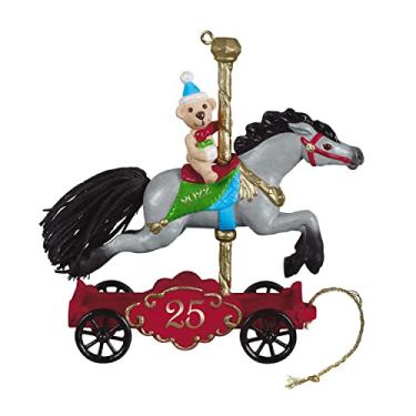 Imagem de Hallmark Keepsake Enfeite de Natal datado de 2022, um pônei para o Natal
