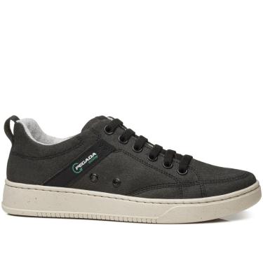 Imagem de Tênis Casual Pegada Masculino em Tecido Preto 171951-02-Masculino