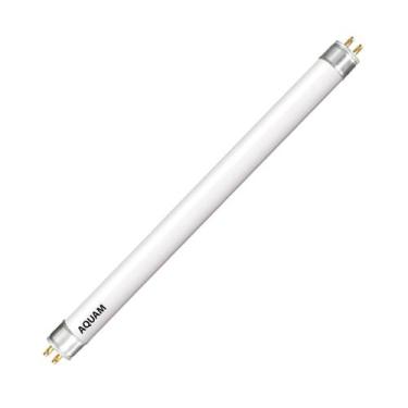 Imagem de Lâmpada Uv-A Actínica 6W T5 Para Armadilha De Insetos 22,5Cm - Aquam