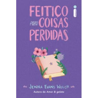 Imagem de Livro - Feitiço para coisas perdidas - Intrínseca