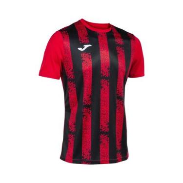 Imagem de Camiseta Esportiva Masculina De Secagem Rápida E Respirável Com Estamp