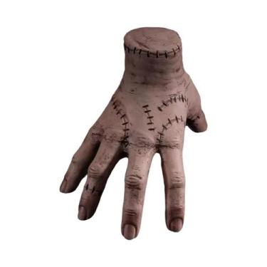 Imagem de Acessório De Fantasia Para Halloween, Brinquedo De Mão Quebrada, Figur