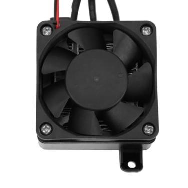 Imagem de Generic Ventilador Aquecedor PTC Com Isolamento de Temperatura Constante de Mini Ar 110V para Aquecimento e Desumidificação de Pequenos Espaços Com Longa Vida útil para Aquecedores e Condicionadores