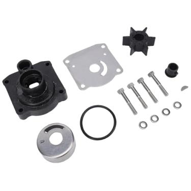 Imagem de Acouto Substituição do Kit de Reparo do Impulsor da Bomba de água Com Carcaça para Motor F25 C30 30 Cavalos de Potência 1993-2019