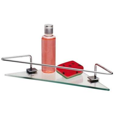 Imagem de Prateleira de Canto Jackwal Standard, Cromada
