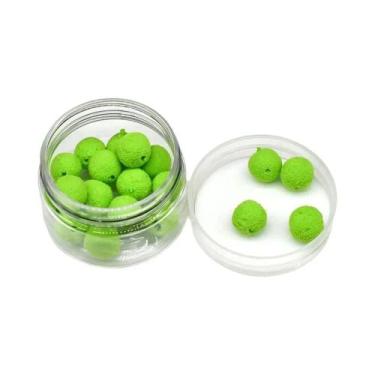 Imagem de Isca Artificial Flutuante Sabor Milho Para Pesca De Carpas, Acessório 