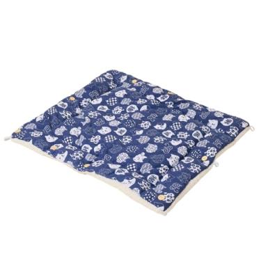 Imagem de Cama para gatos | Ninho dobrável para animais de estimação - Saco de dormir de inverno para gatos internos | para cachorrinhos internos e animais, sala de estar, quarto, varanda, apartamento