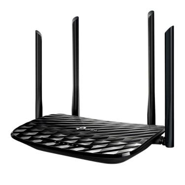 Imagem de Roteador Wireless Gigabit 10-100-1000 Dual Band 2.4-5ghz Mu-mimo Ac1300 C- Função Preset Ec225-g5 Br Nacional
