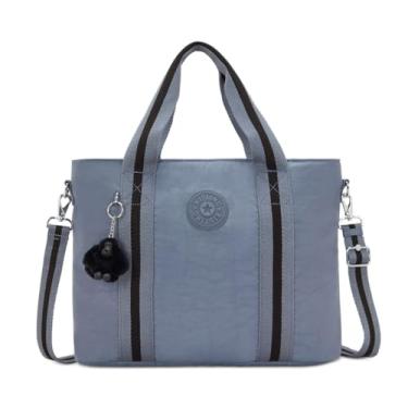 Imagem de Bolsa Kipling Minta L Azul I78076FB